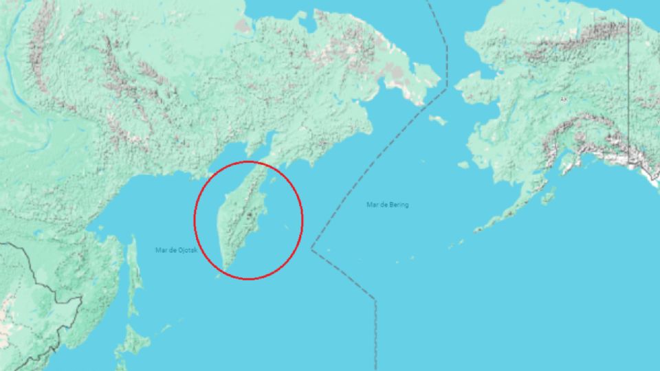 Se registra temblor de magnitud 7.0 en el extremo oriente de Rusia.