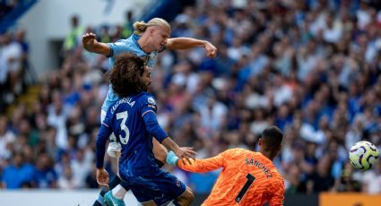 Manchester City inicia temporada en Premier League venciendo al Chelsea