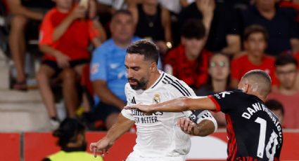 Real Madrid empata con Mallorca y siembra dudas en debut en La Liga