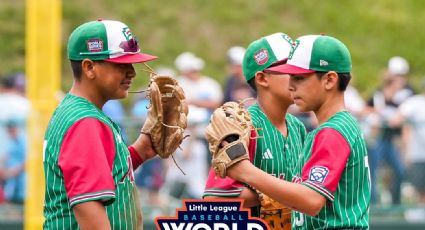 México derrota 8-0 a Canadá y mantiene vida en Williamsport