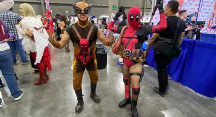 Convención AH Con reúne a los amantes del anime y el cosplay en Cintermex