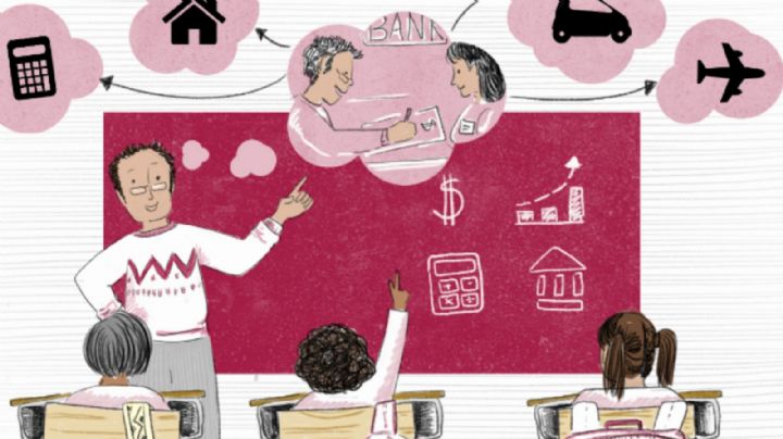 3 formas de inculcar la educación financiera en los niños 	