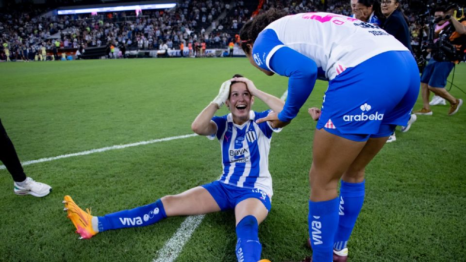 Merel Van Dogen se perderá el Clásico Regio Femenil.