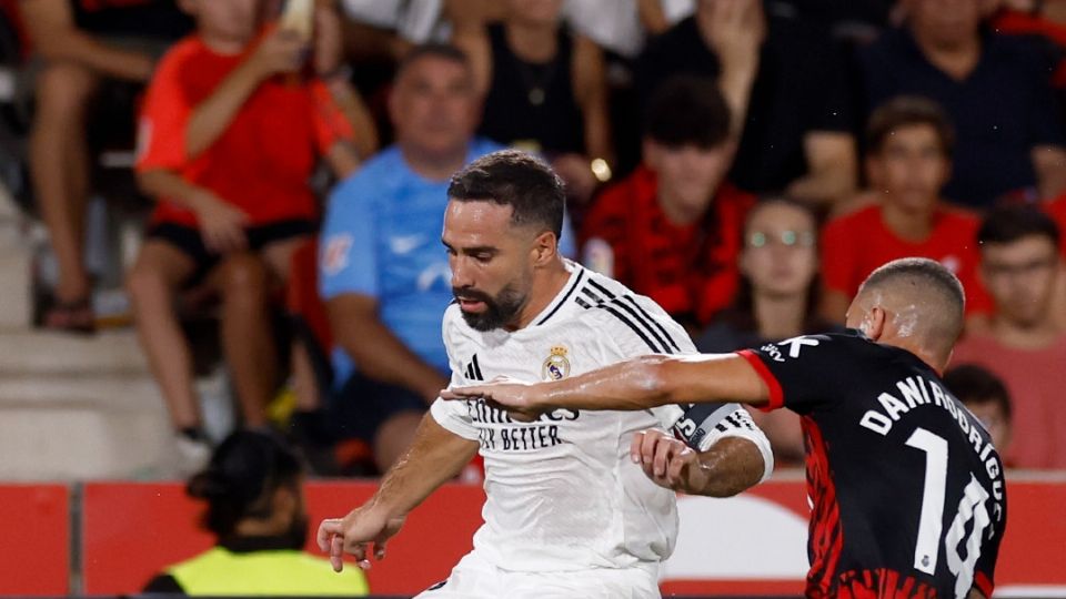 Real Madrid y Mallorca empataron en debut de La Liga.