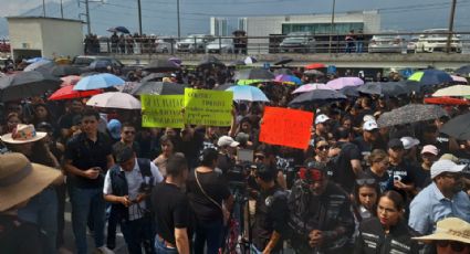 Protesta Nuevo León contra reforma al Poder Judicial