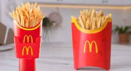 McDonald´s regalará portapapas para el auto: ¿Cómo y cuándo obtenerlo?