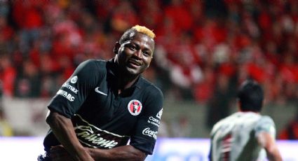 ¿Qué pasó con Duvier Riascos, el ex goleador de los Xolos de Tijuana?