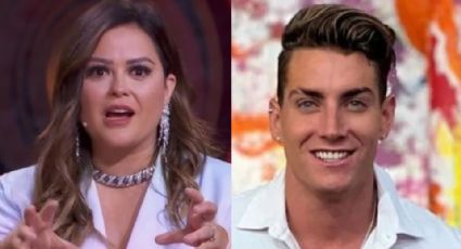 'Me encantaría que Agustín ganara el reality': Mariana Echeverría