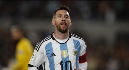 Messi, excluido por lesión de lista para eliminatorias mundialistas