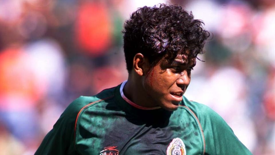 Melvin Brown fue parte de la Selección Mexicana en Corea/Japón 2002.