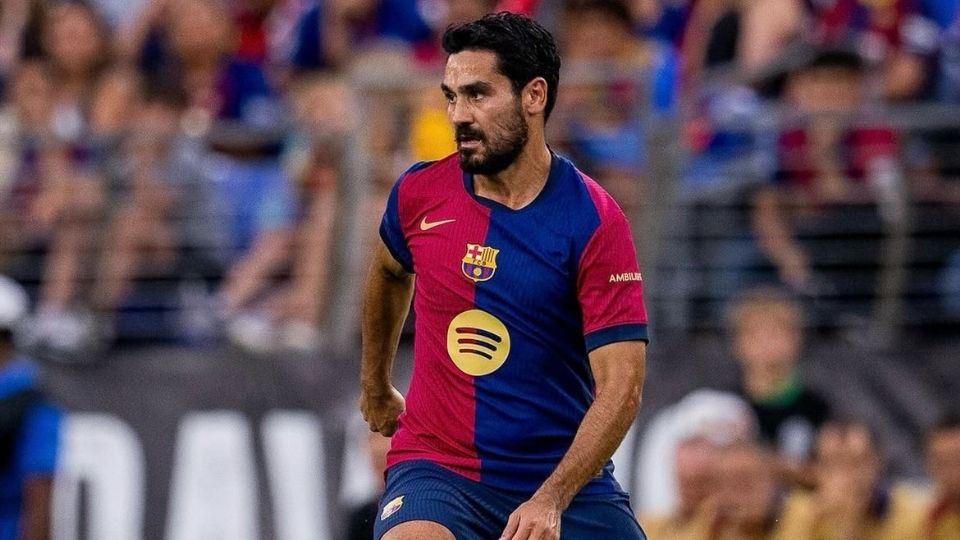 Ilkay Gündogan se retira de la Selección alemana y está cerca de dejar al Barcelona.