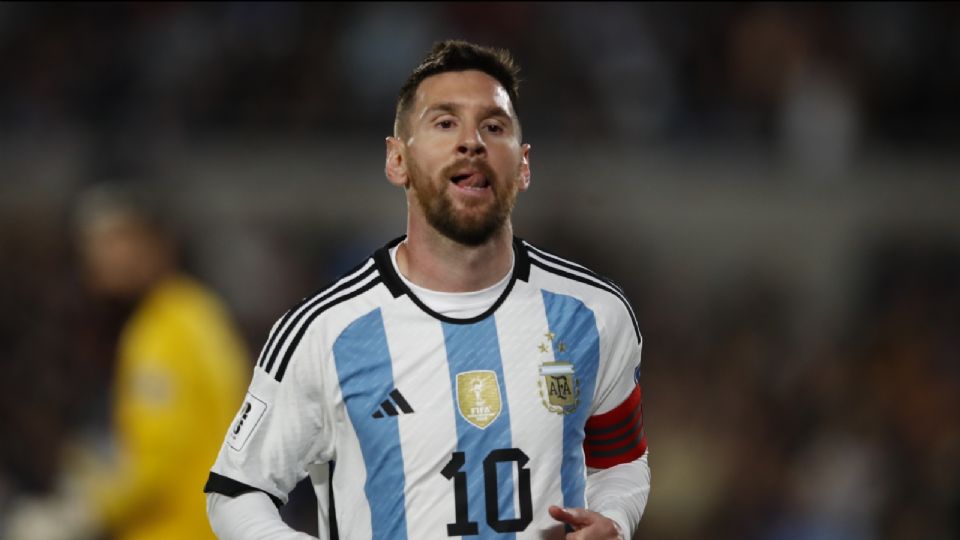 Lionel Messi, fuera de la convocatoria de Argentina par eliminatorias mundialistas.