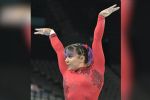 París 2024: ¿Competirá Alexa Moreno en la Final de Salto de Potro?