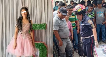 Quinceañera muere electrocutada mientras se tomaba fotos en Guatemala