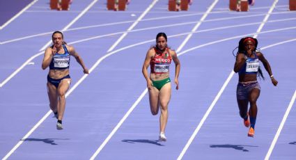 París 2024: Tamayo eliminada en los 100m; Cortés y Galván también quedan fuera