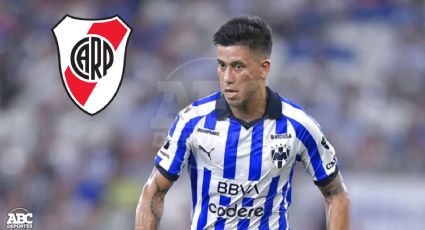 Maxi Meza interesaría a River Plate