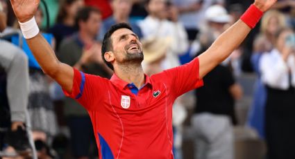 París 2024: Djokovic y Alcaraz definirán al campeón olímpico de tenis