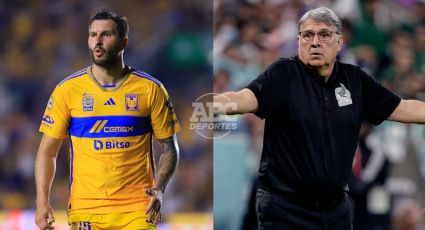 “Gignac es el mejor extranjero en jugar en México”: ‘Tata’ Martino