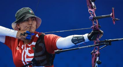 CONADE justifica reducción de beca a Alejandra Valencia: "Es la atleta más apoyada"