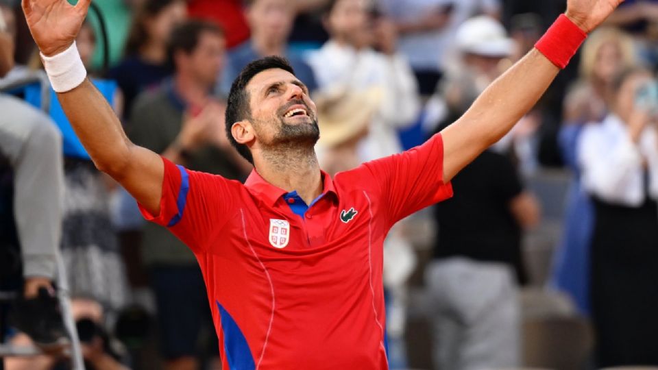 Novak Djokovic supera al italiano Lorenzo Musetti y se cita con el español en la final de París 2024