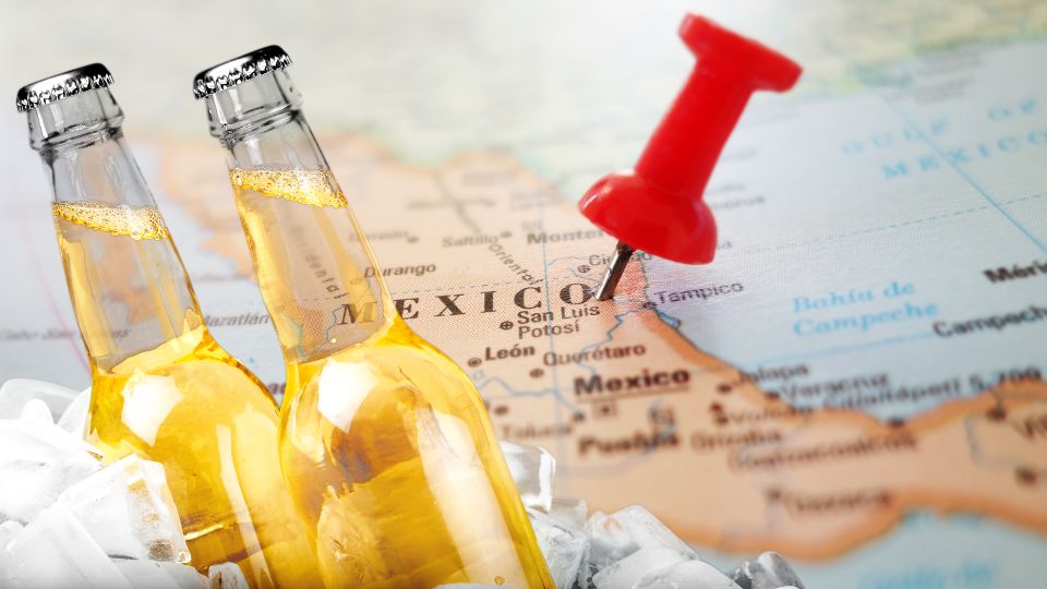 Las mejores cervezas de México