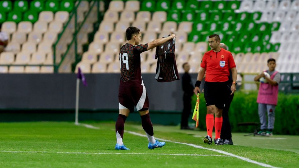 Selección Mexicana Sub-20 alcanza la Final del Premundial; jugará ante Estados Unidos.