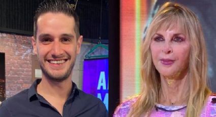 Usuarios aseguran que Adrián Marcelo se parece al hijo de Shanik Berman