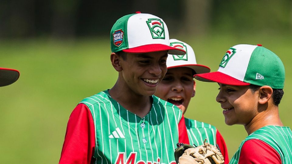 La Liga Pequeña de Matamoros protagonizó una emocionante remontada ante Cuba en la Serie Mundial de Pequeñas Ligas.