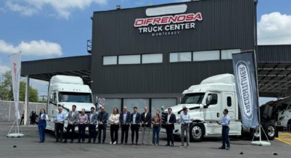 Difrenosa se expande y abre 2 nuevos Truck Center en Nuevo León