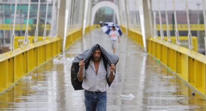 Se pronostican chubascos con tormenta eléctrica hoy en Monterrey, NL