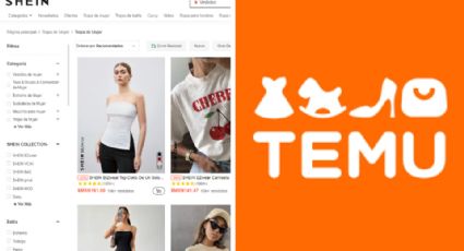 Shein demanda a Temu en EU por copiar sus diseños