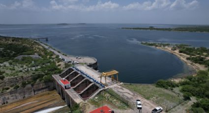 Conagua comienza a registrar extracciones en la presa Cerro Prieto