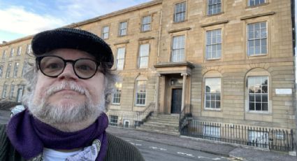 Guillermo del Toro se aloja en hotel embrujado de Escocia y cuenta lo sucedido