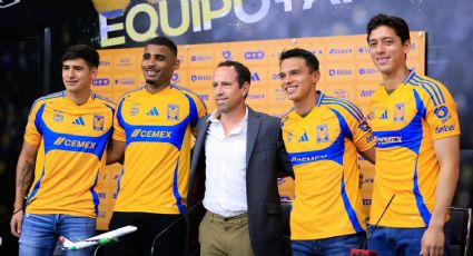 Decirle no a Tigres es imposible, aseguran los refuerzos