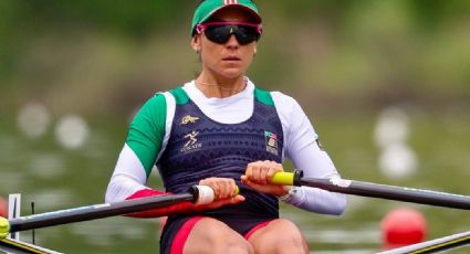 Kenia Lechuga avanza a Semifinal en Campeonato Mundial de Remo