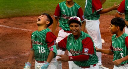 ¡Termina el sueño! México queda eliminado de la Serie Mundial de Ligas Pequeñas