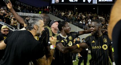 Leagues Cup: LAFC arrolla a Colorado y se cita con el Columbus Crew en la final