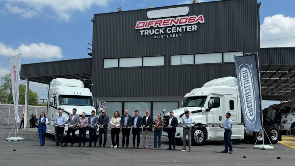 Truck Center de Difrenosa