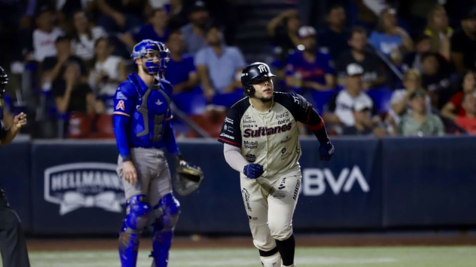 Carlos Soto tuvo una actuación destacada en el séptimo de la serie de Zona ante Acereros de Monclova