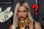 ¿Cuánto dinero tiene Dua Lipa a sus 29 años de edad?