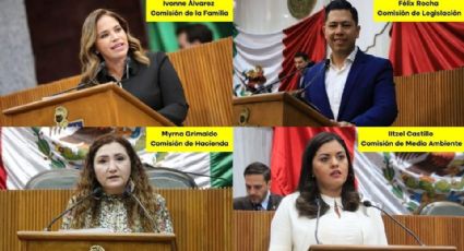 Con tres años para legislar…y dejan más de mil 700 pendientes