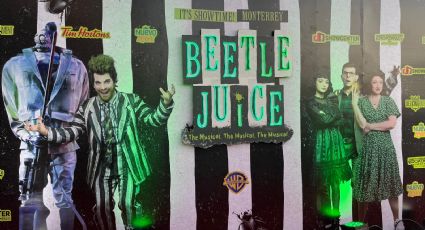 ¡Beetlejuice, El Musical ya llegó a Showcenter Complex! 