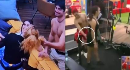 Videos: Usuarios acusan a Sian de acosar a Briggitte y Gala Montes