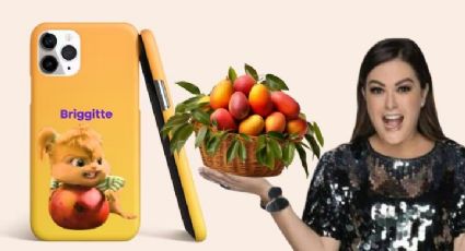 Mariana Echeverría regalará un iPhone 15 tras su polémica por el mango de Briggitte 