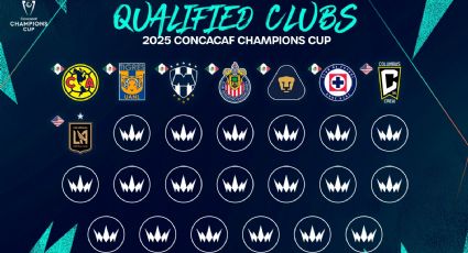 Rayados y Tigres jugarán Concachampions 2025