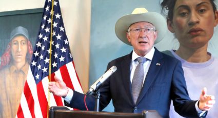 Ken Salazar advierte que reforma judicial arriesga democracia y relación comercial con EU