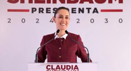 Itinerario del primer día de Claudia Sheinbaum como presidenta de México