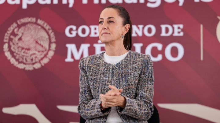 Aquí puedes ver la toma de protesta de Claudia Sheinbaum como presidenta de México