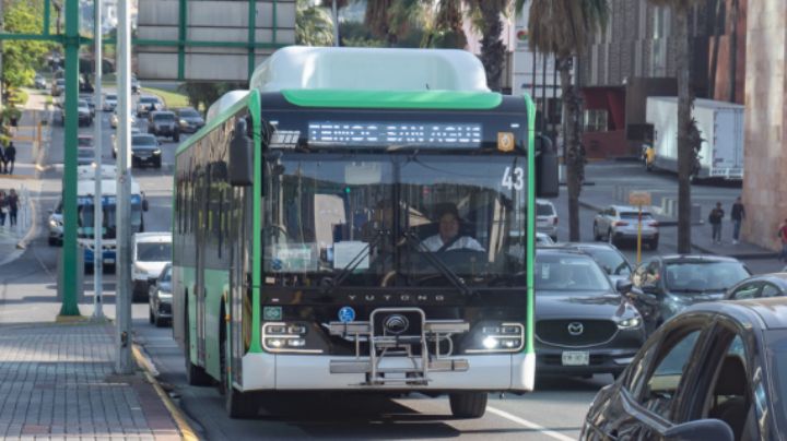 Habrá nueva ruta de transmetro hacia García, ¿A partir de cuándo y cuál será su recorrido?