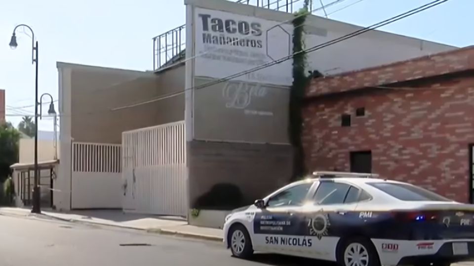 Ladrón balea a 2 clientes que hora antes lo sometieron y frustraron asalto en San Nicolás